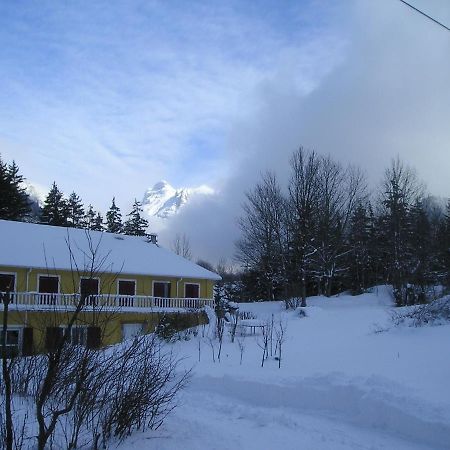 L Acacia Hotel Lus-la-Croix-Haute Buitenkant foto
