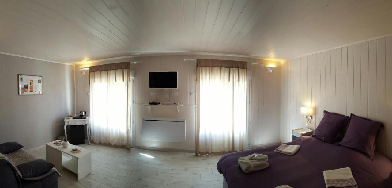 L Acacia Hotel Lus-la-Croix-Haute Buitenkant foto